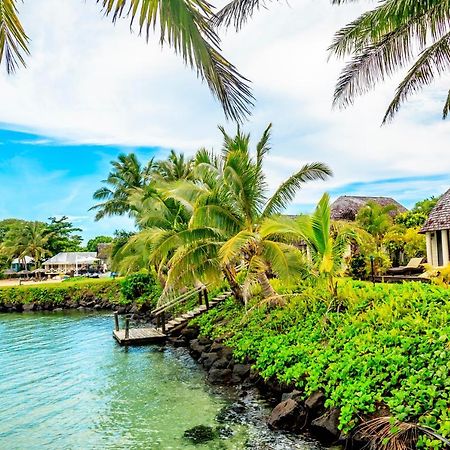 Le Lagoto Resort & Spa Fagamalo ภายนอก รูปภาพ
