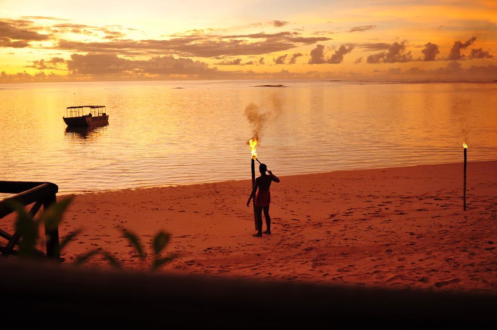 Le Lagoto Resort & Spa Fagamalo ภายนอก รูปภาพ