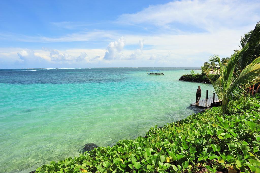 Le Lagoto Resort & Spa Fagamalo ภายนอก รูปภาพ