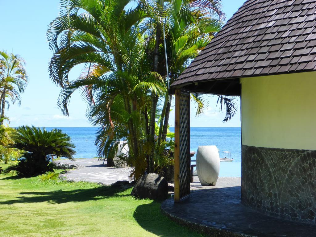 Le Lagoto Resort & Spa Fagamalo ภายนอก รูปภาพ