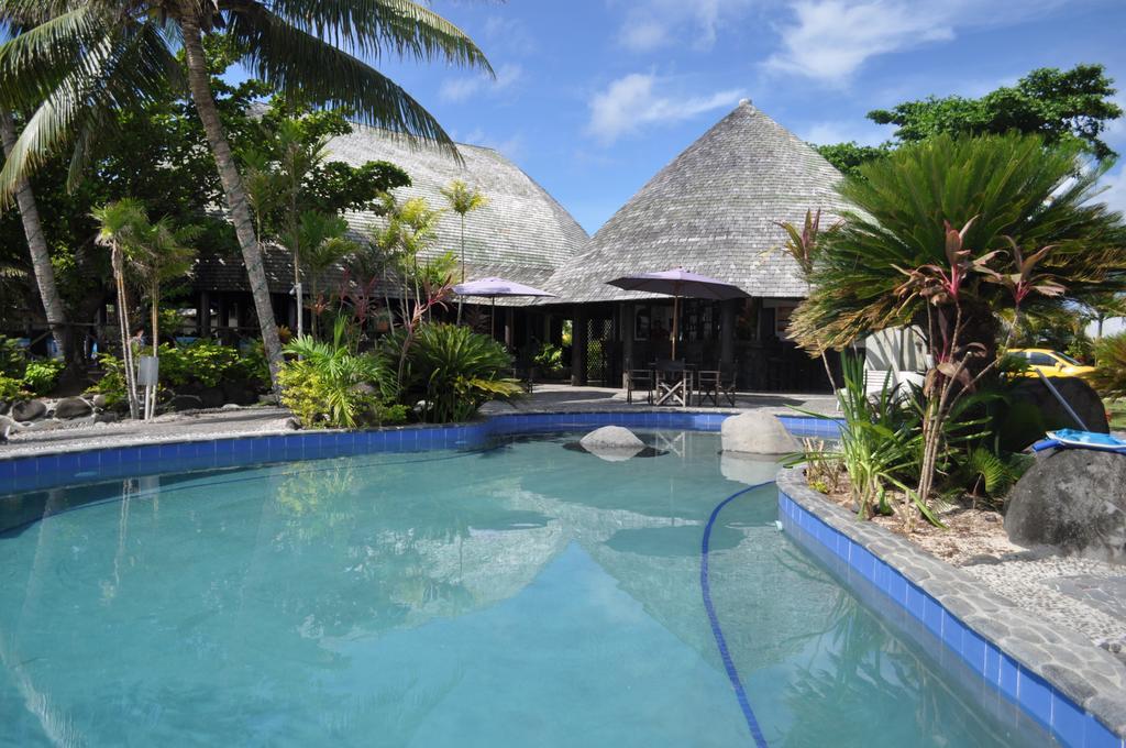 Le Lagoto Resort & Spa Fagamalo ภายนอก รูปภาพ
