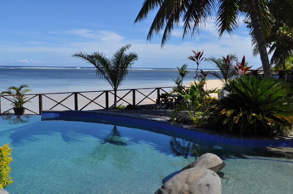 Le Lagoto Resort & Spa Fagamalo ภายนอก รูปภาพ