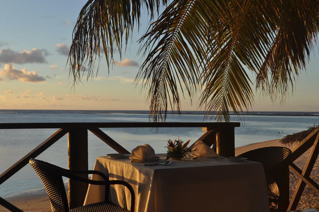 Le Lagoto Resort & Spa Fagamalo ภายนอก รูปภาพ
