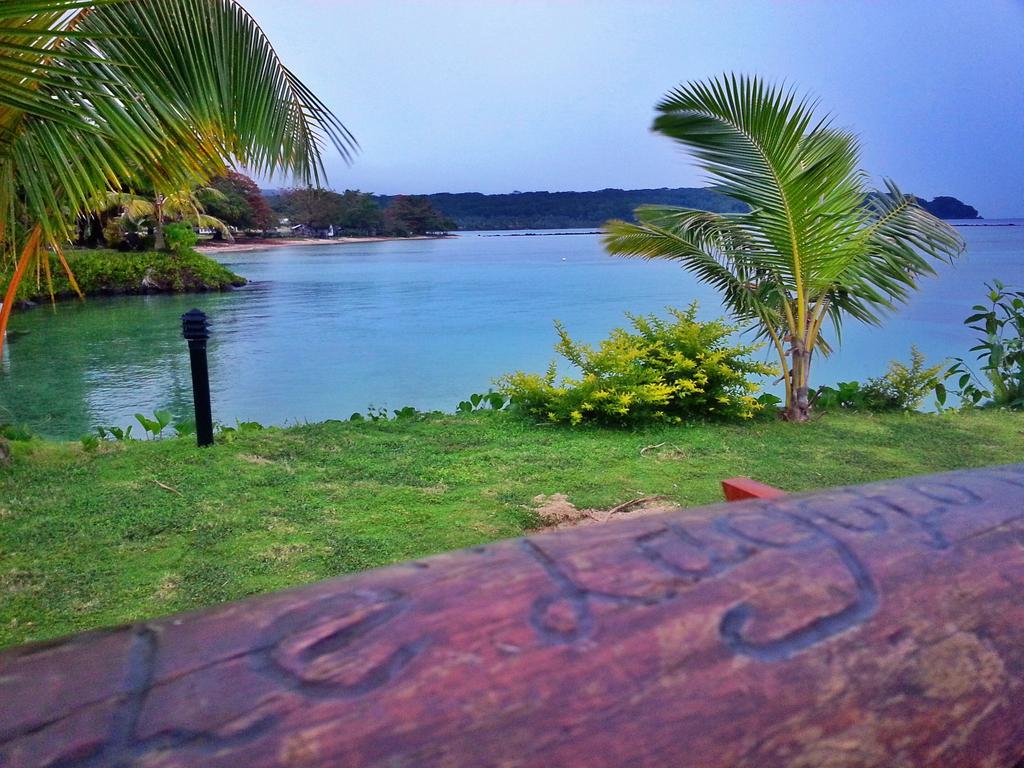 Le Lagoto Resort & Spa Fagamalo ภายนอก รูปภาพ