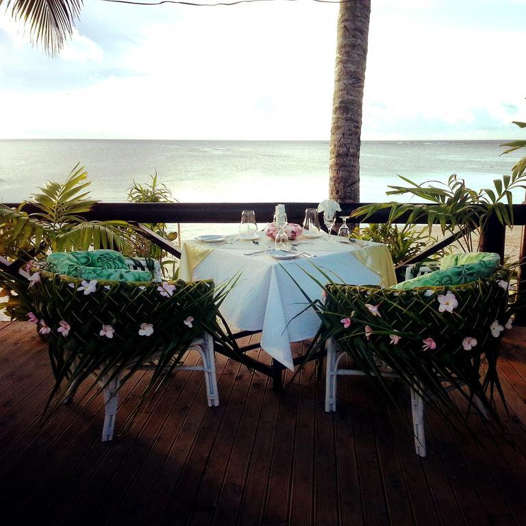 Le Lagoto Resort & Spa Fagamalo ภายนอก รูปภาพ