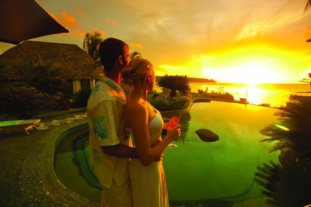Le Lagoto Resort & Spa Fagamalo ภายนอก รูปภาพ