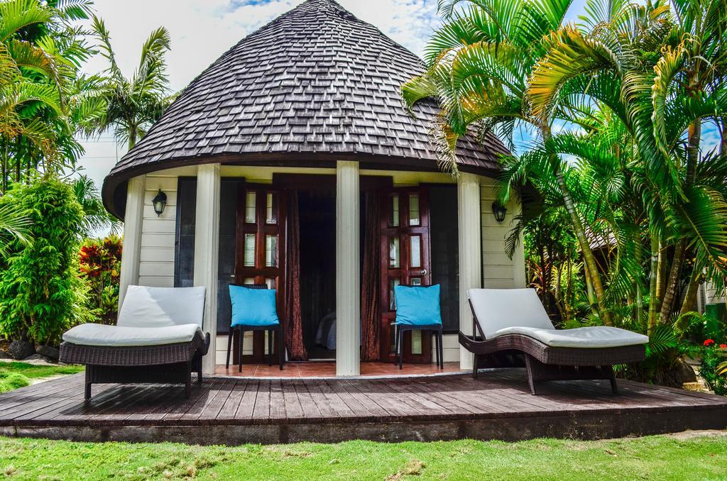 Le Lagoto Resort & Spa Fagamalo ภายนอก รูปภาพ