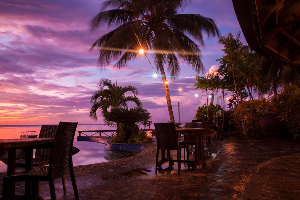 Le Lagoto Resort & Spa Fagamalo ภายนอก รูปภาพ