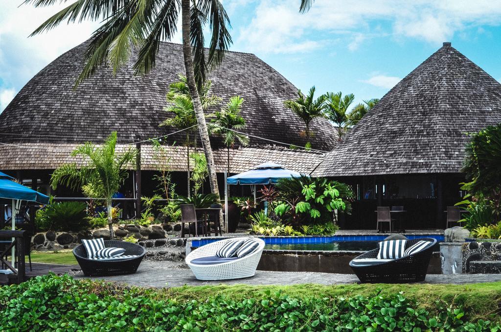 Le Lagoto Resort & Spa Fagamalo ภายนอก รูปภาพ