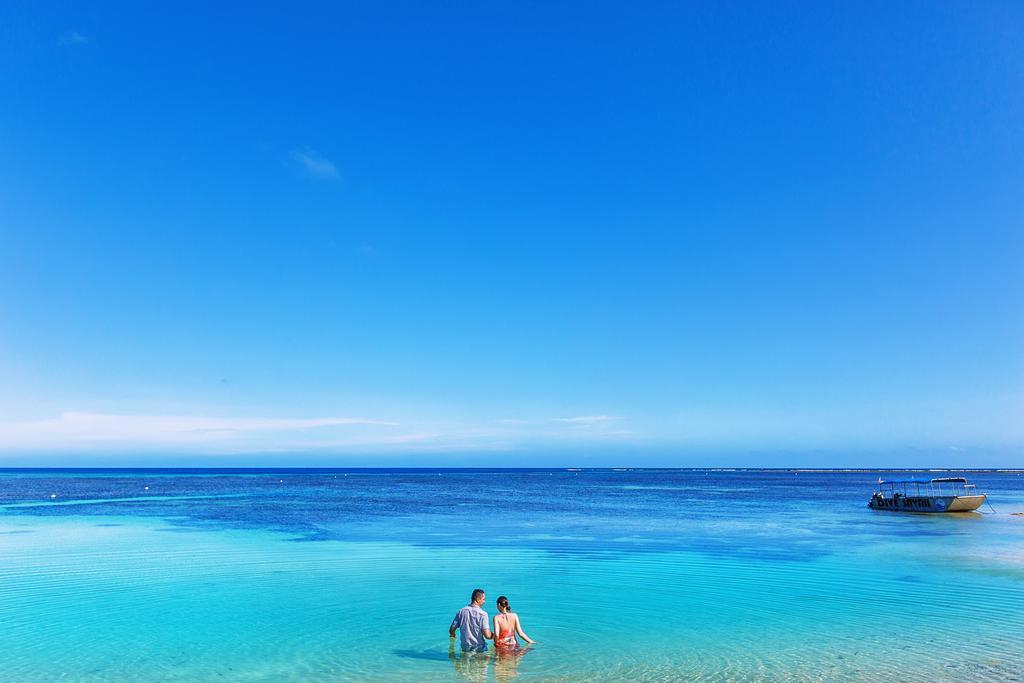 Le Lagoto Resort & Spa Fagamalo ภายนอก รูปภาพ