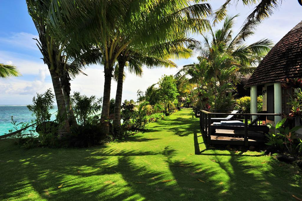 Le Lagoto Resort & Spa Fagamalo ภายนอก รูปภาพ