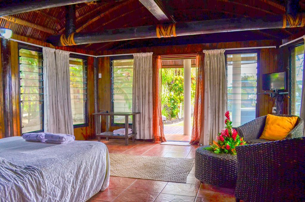 Le Lagoto Resort & Spa Fagamalo ภายนอก รูปภาพ