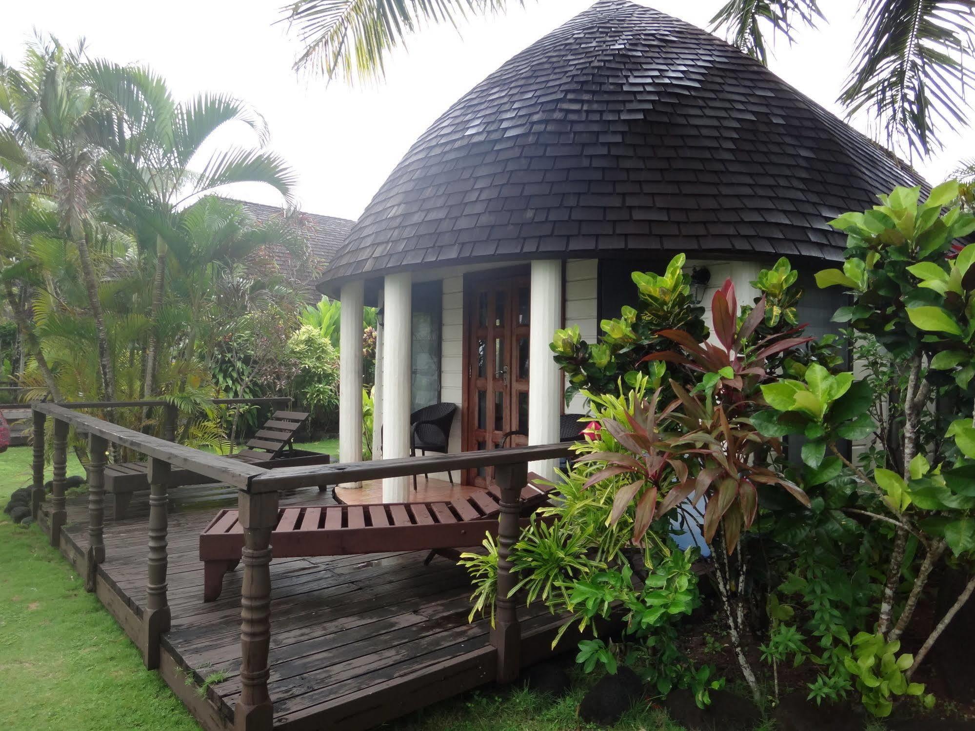 Le Lagoto Resort & Spa Fagamalo ภายนอก รูปภาพ