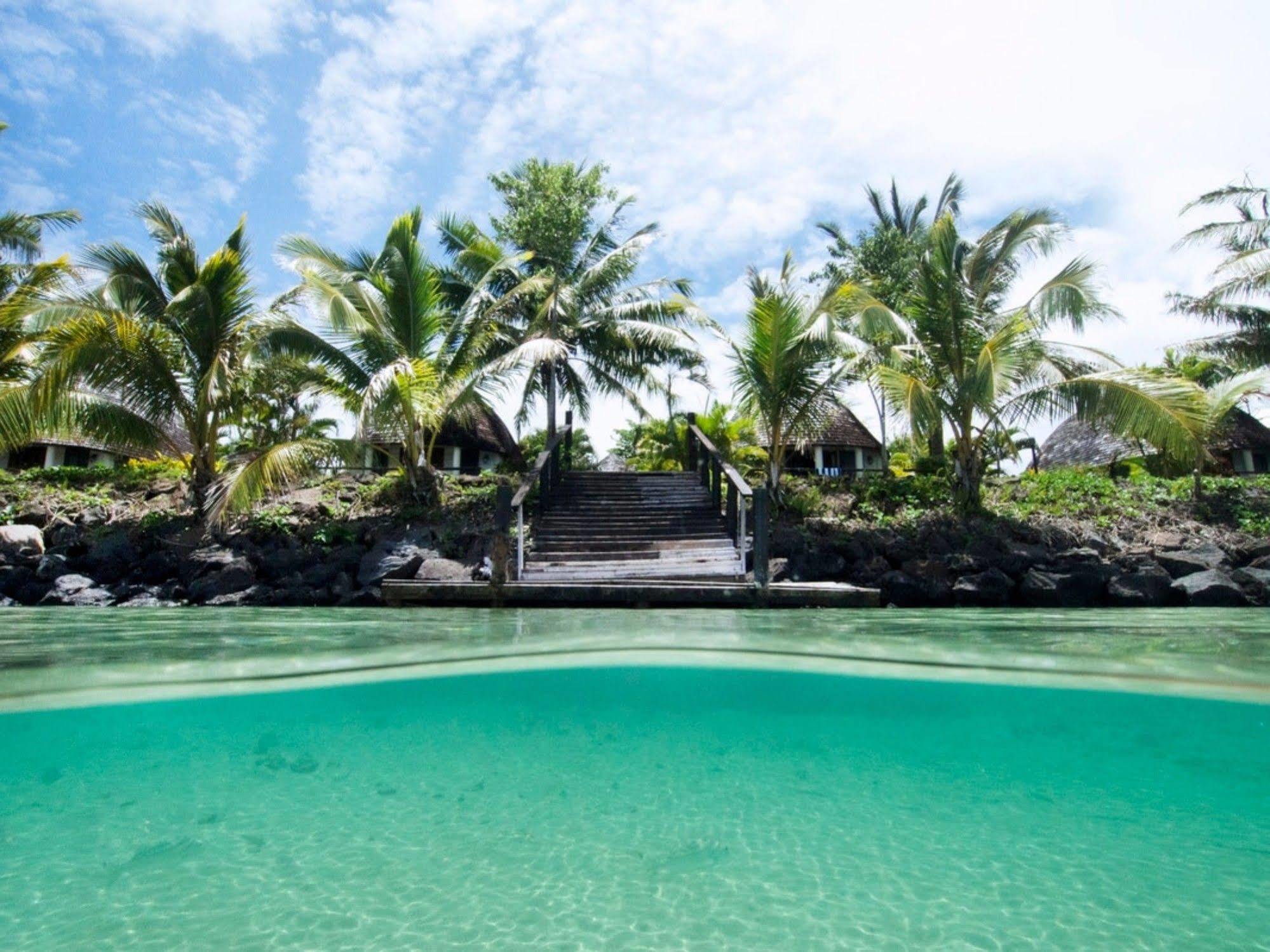 Le Lagoto Resort & Spa Fagamalo ภายนอก รูปภาพ