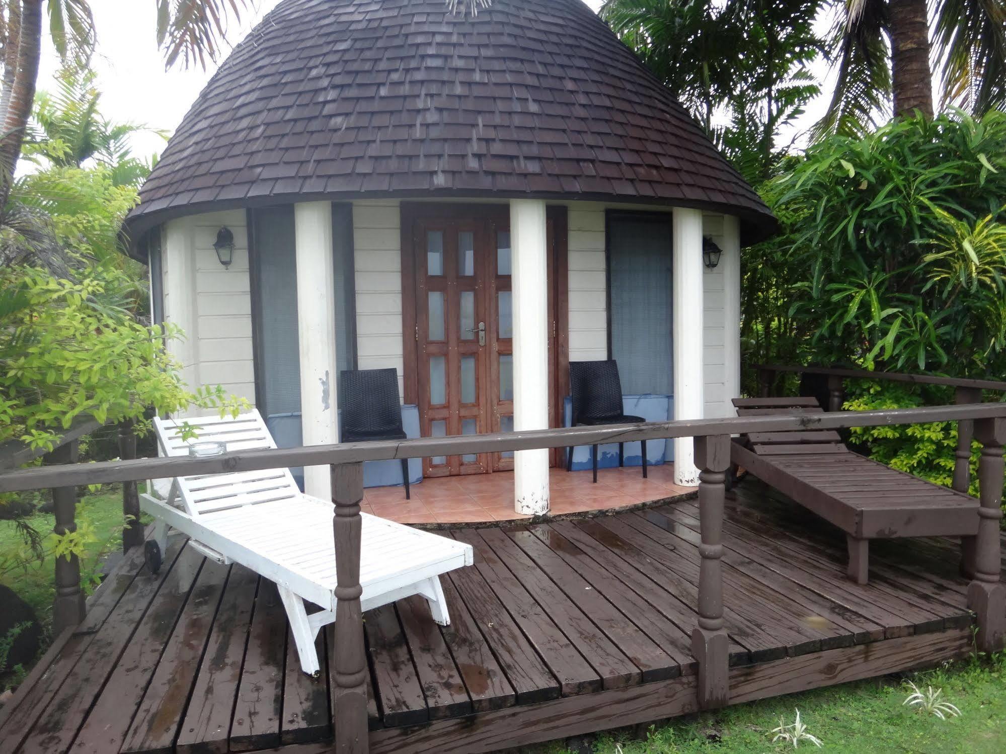 Le Lagoto Resort & Spa Fagamalo ภายนอก รูปภาพ