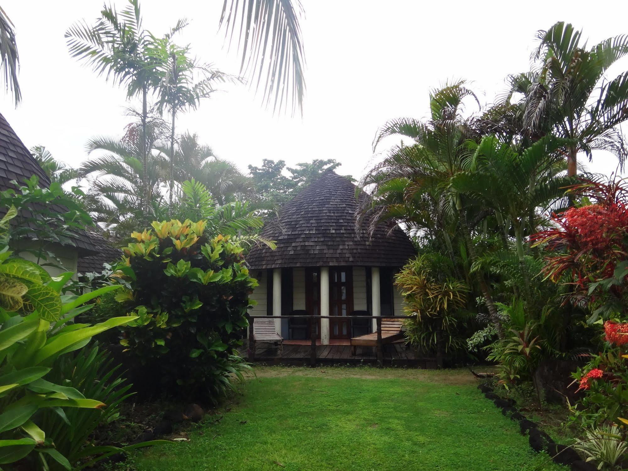 Le Lagoto Resort & Spa Fagamalo ภายนอก รูปภาพ