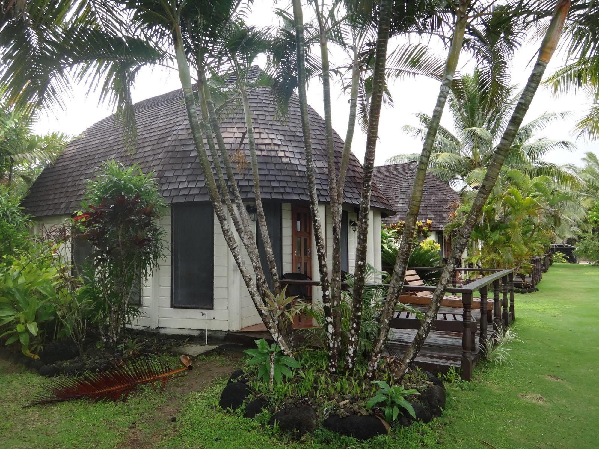Le Lagoto Resort & Spa Fagamalo ภายนอก รูปภาพ