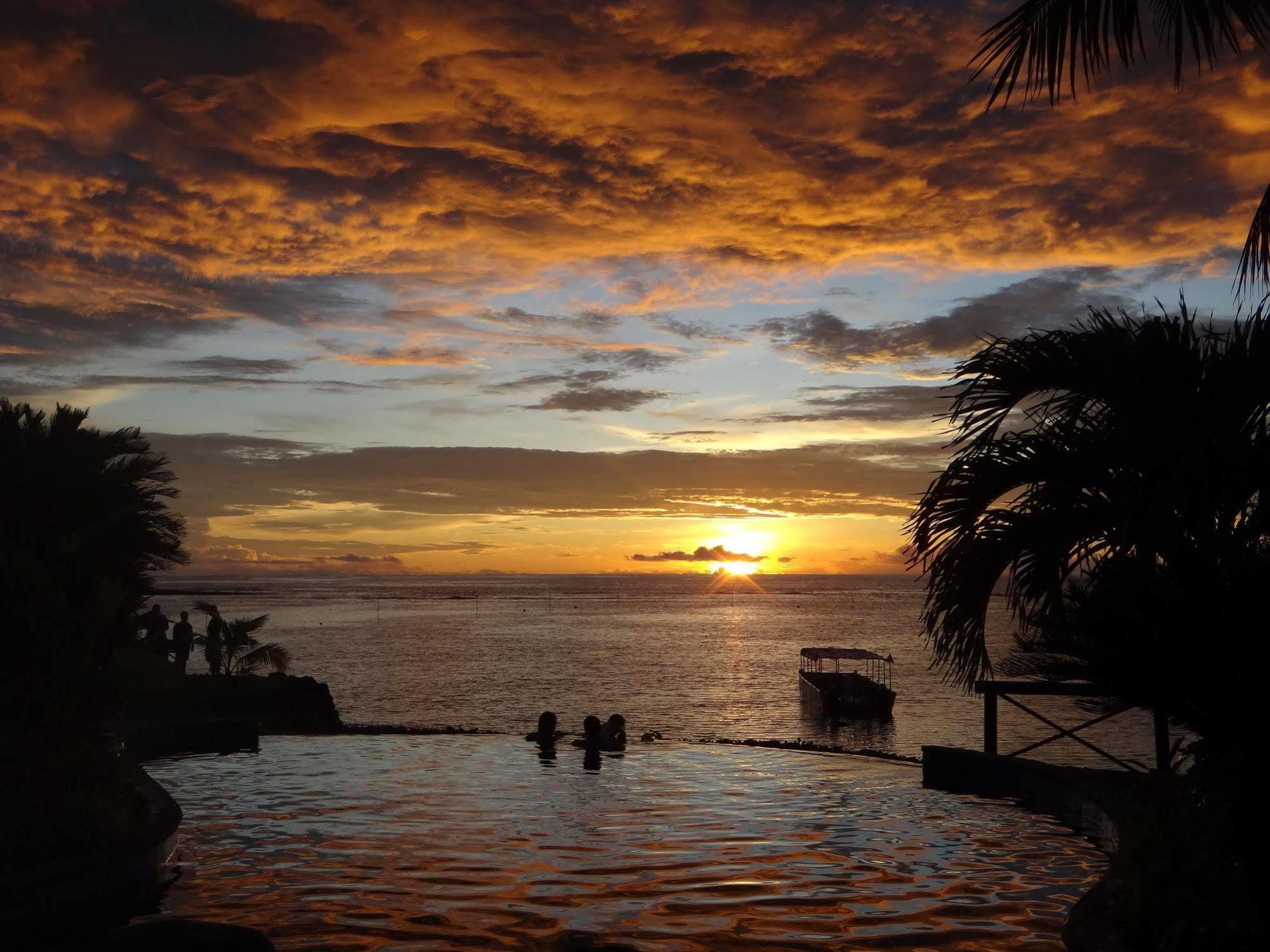 Le Lagoto Resort & Spa Fagamalo ภายนอก รูปภาพ