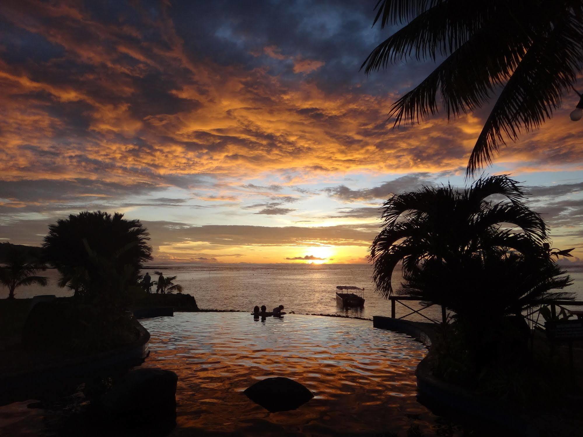 Le Lagoto Resort & Spa Fagamalo ภายนอก รูปภาพ