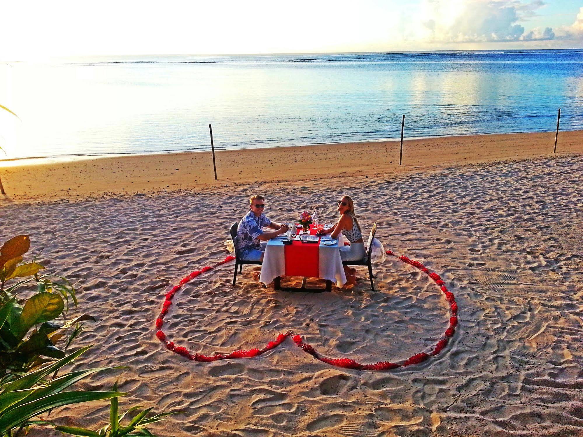 Le Lagoto Resort & Spa Fagamalo ภายนอก รูปภาพ