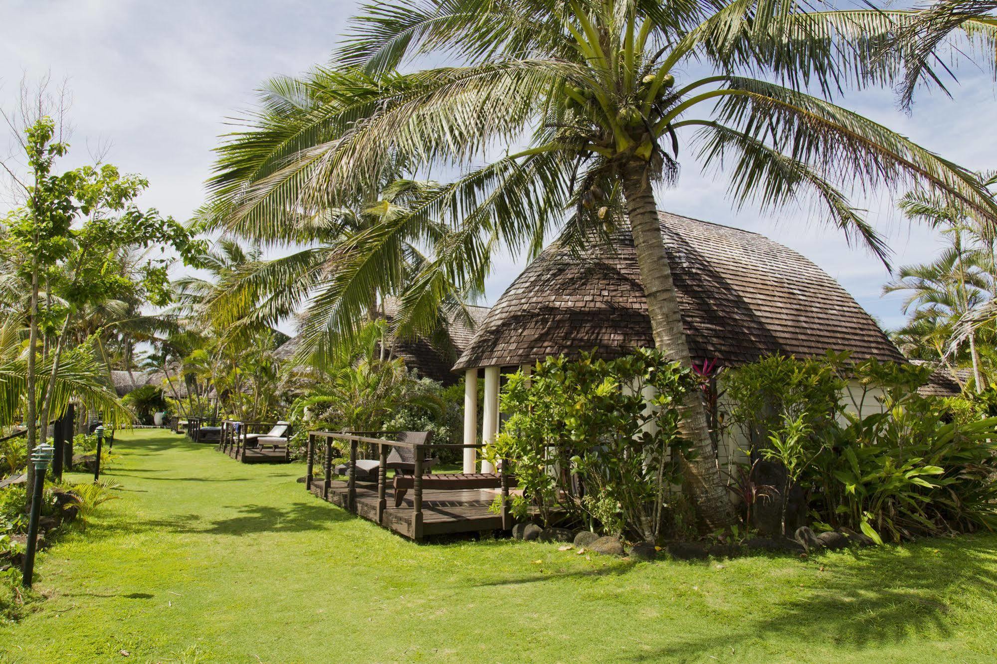 Le Lagoto Resort & Spa Fagamalo ภายนอก รูปภาพ