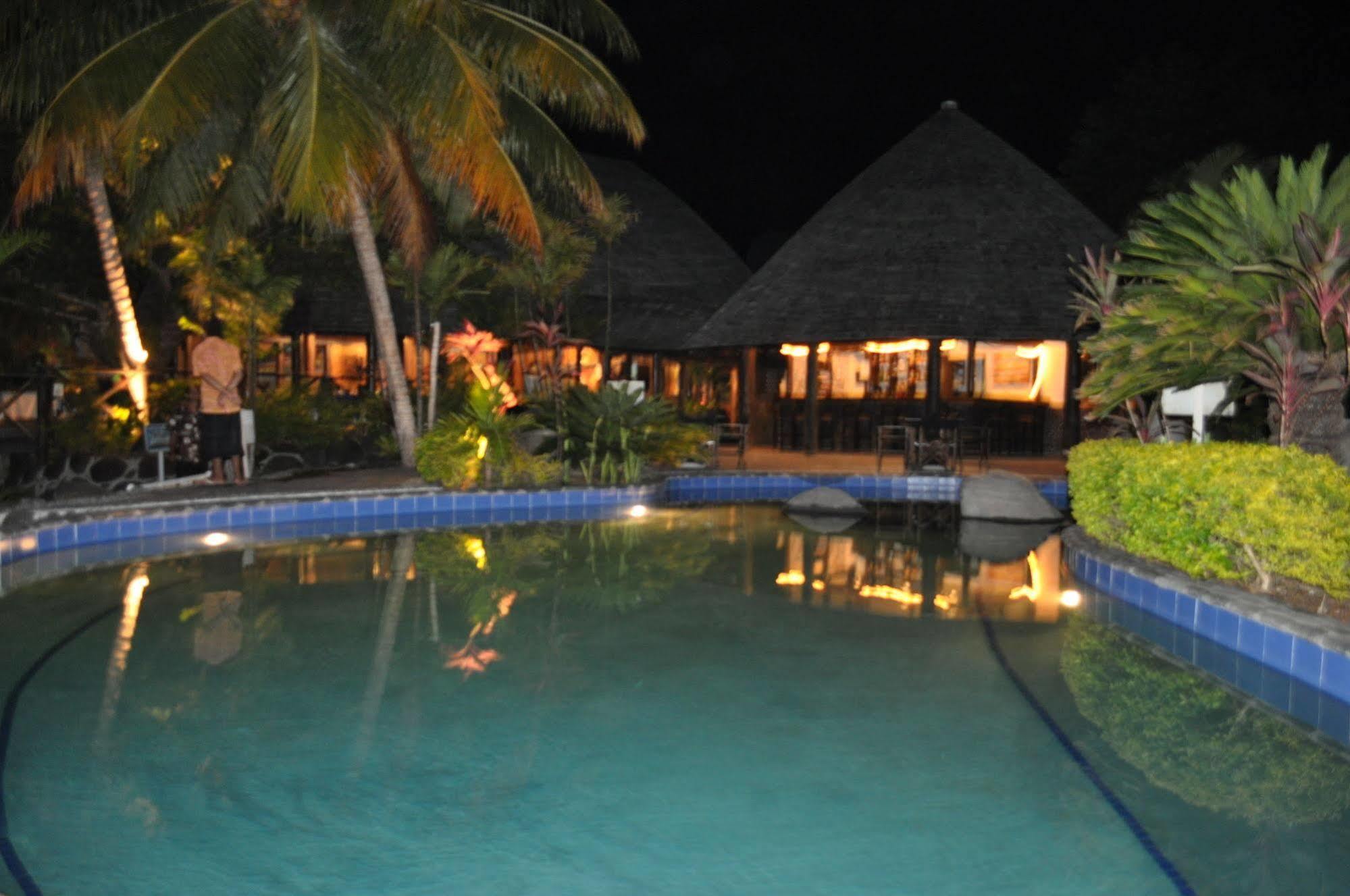 Le Lagoto Resort & Spa Fagamalo ภายนอก รูปภาพ