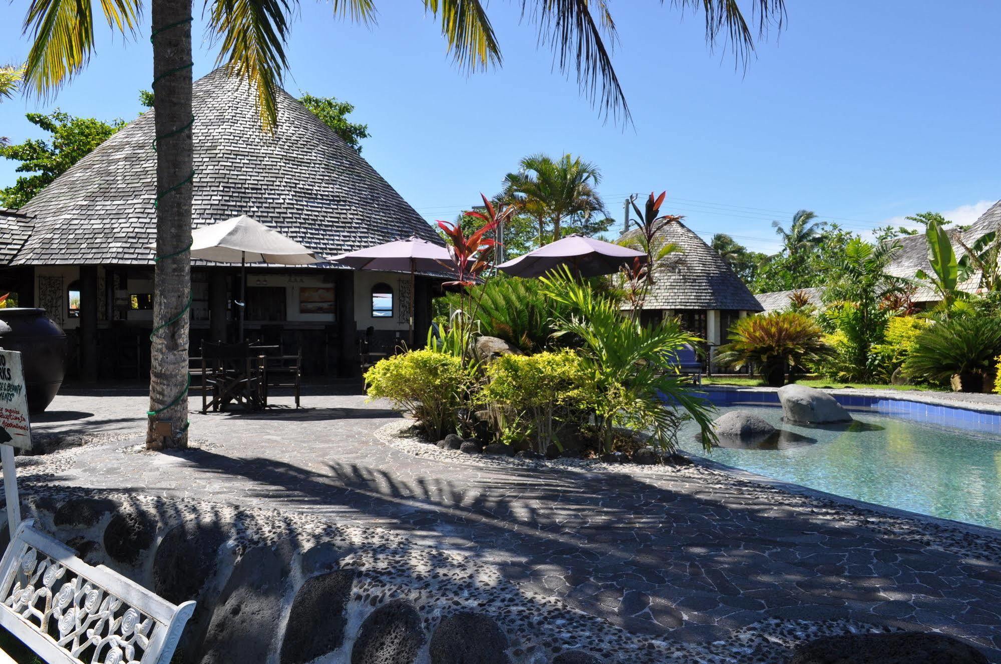 Le Lagoto Resort & Spa Fagamalo ภายนอก รูปภาพ