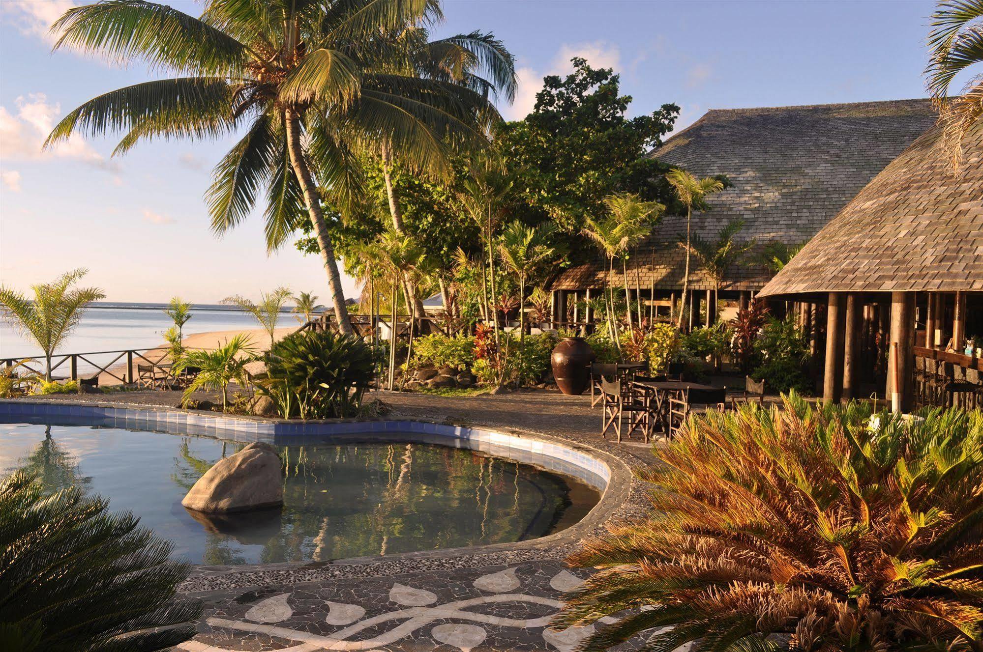 Le Lagoto Resort & Spa Fagamalo ภายนอก รูปภาพ