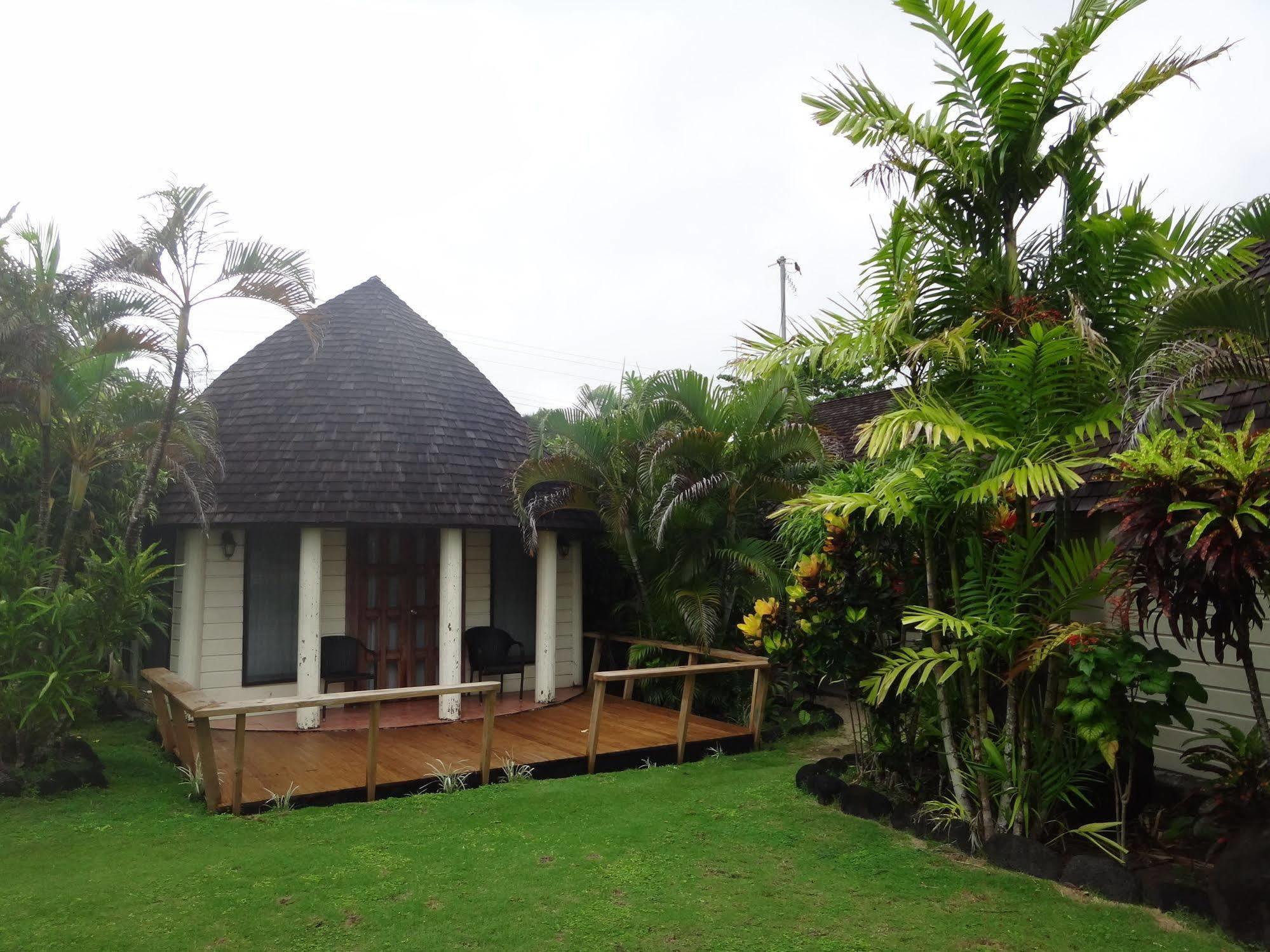 Le Lagoto Resort & Spa Fagamalo ภายนอก รูปภาพ