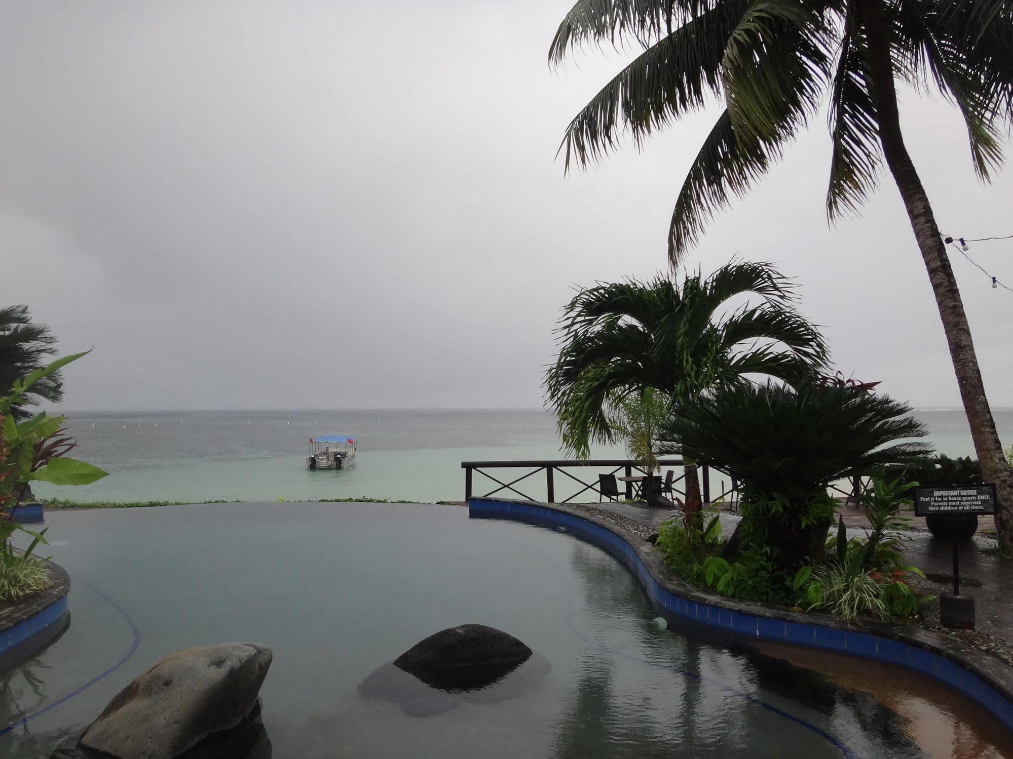 Le Lagoto Resort & Spa Fagamalo ภายนอก รูปภาพ