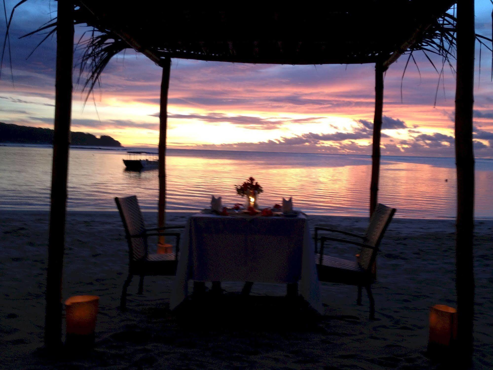 Le Lagoto Resort & Spa Fagamalo ภายนอก รูปภาพ