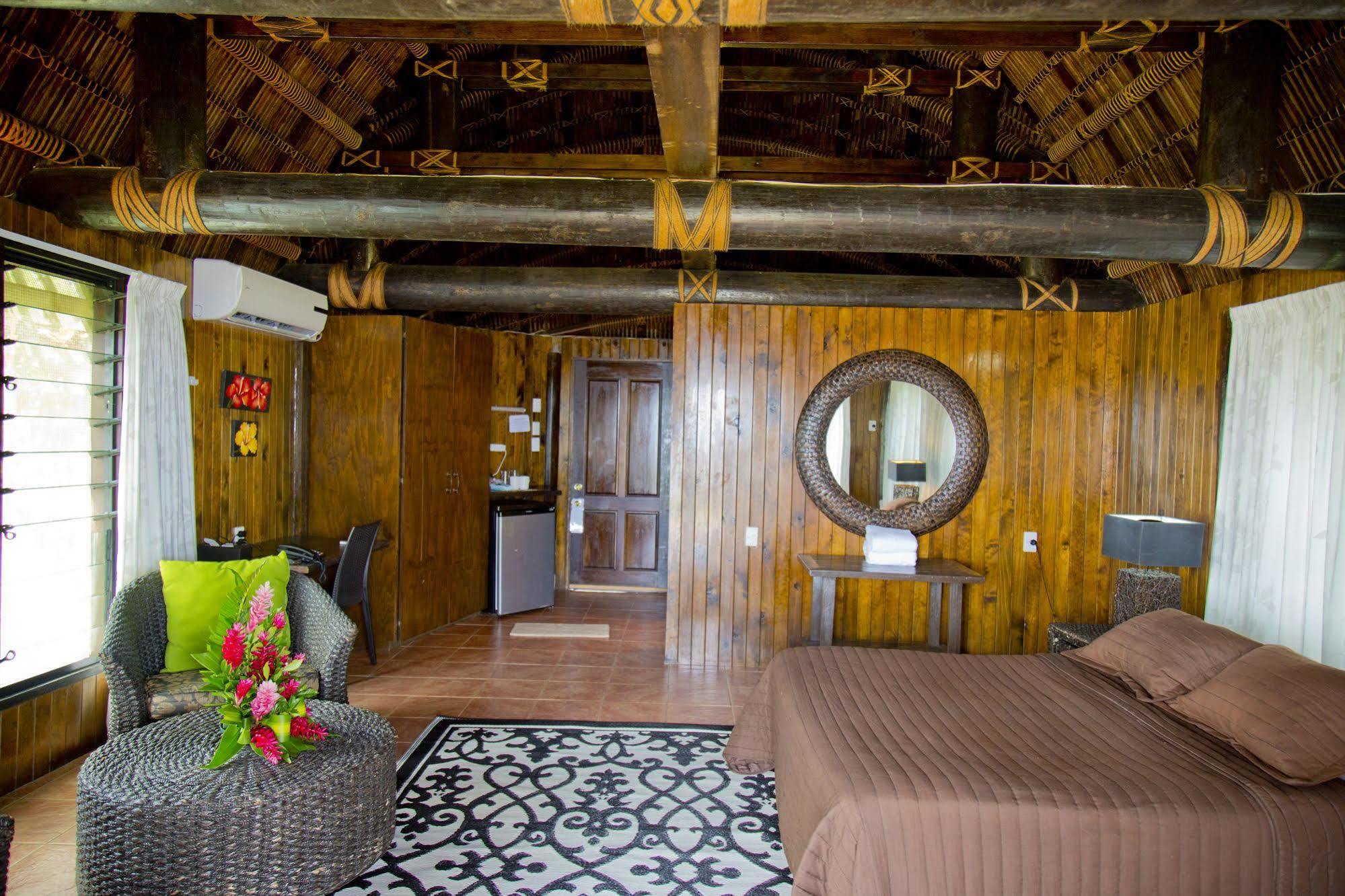 Le Lagoto Resort & Spa Fagamalo ภายนอก รูปภาพ