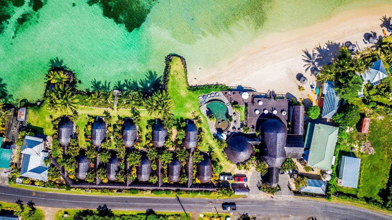 Le Lagoto Resort & Spa Fagamalo ภายนอก รูปภาพ