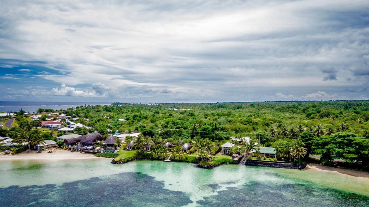 Le Lagoto Resort & Spa Fagamalo ภายนอก รูปภาพ