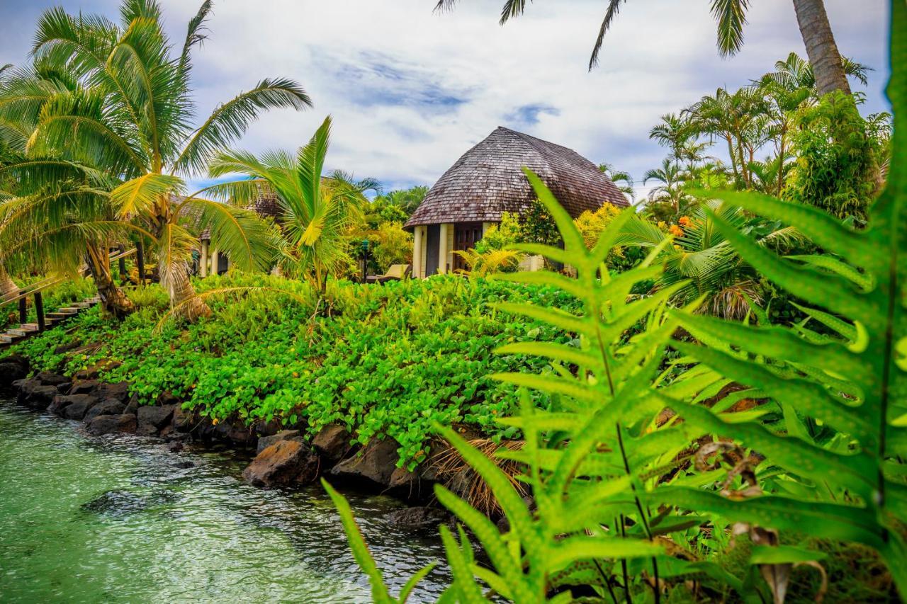 Le Lagoto Resort & Spa Fagamalo ภายนอก รูปภาพ