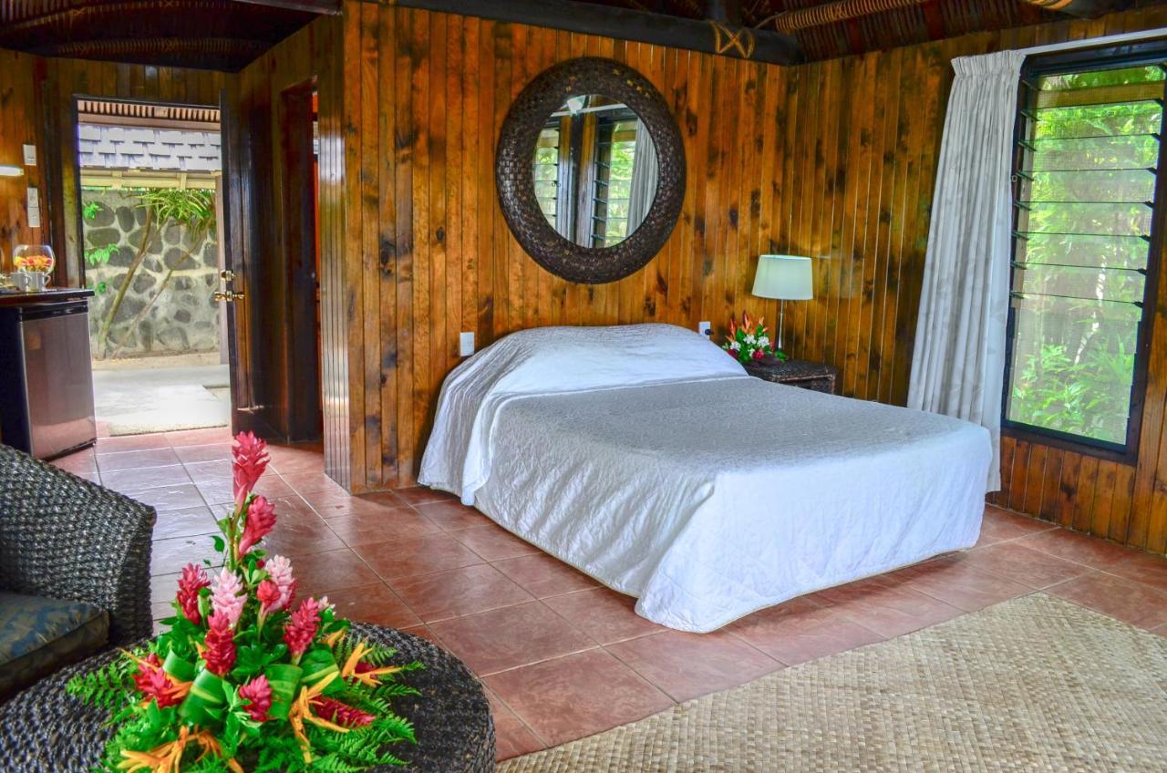 Le Lagoto Resort & Spa Fagamalo ภายนอก รูปภาพ