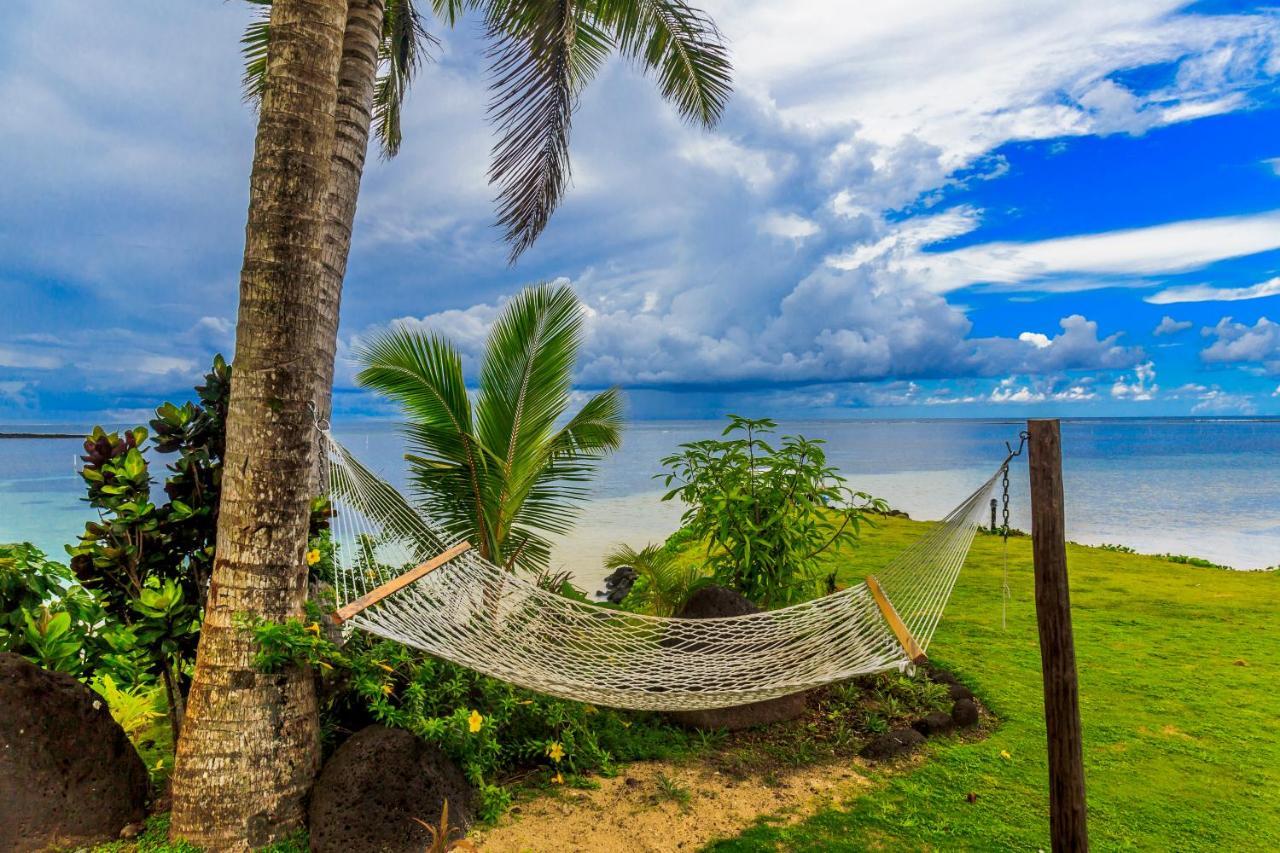 Le Lagoto Resort & Spa Fagamalo ภายนอก รูปภาพ