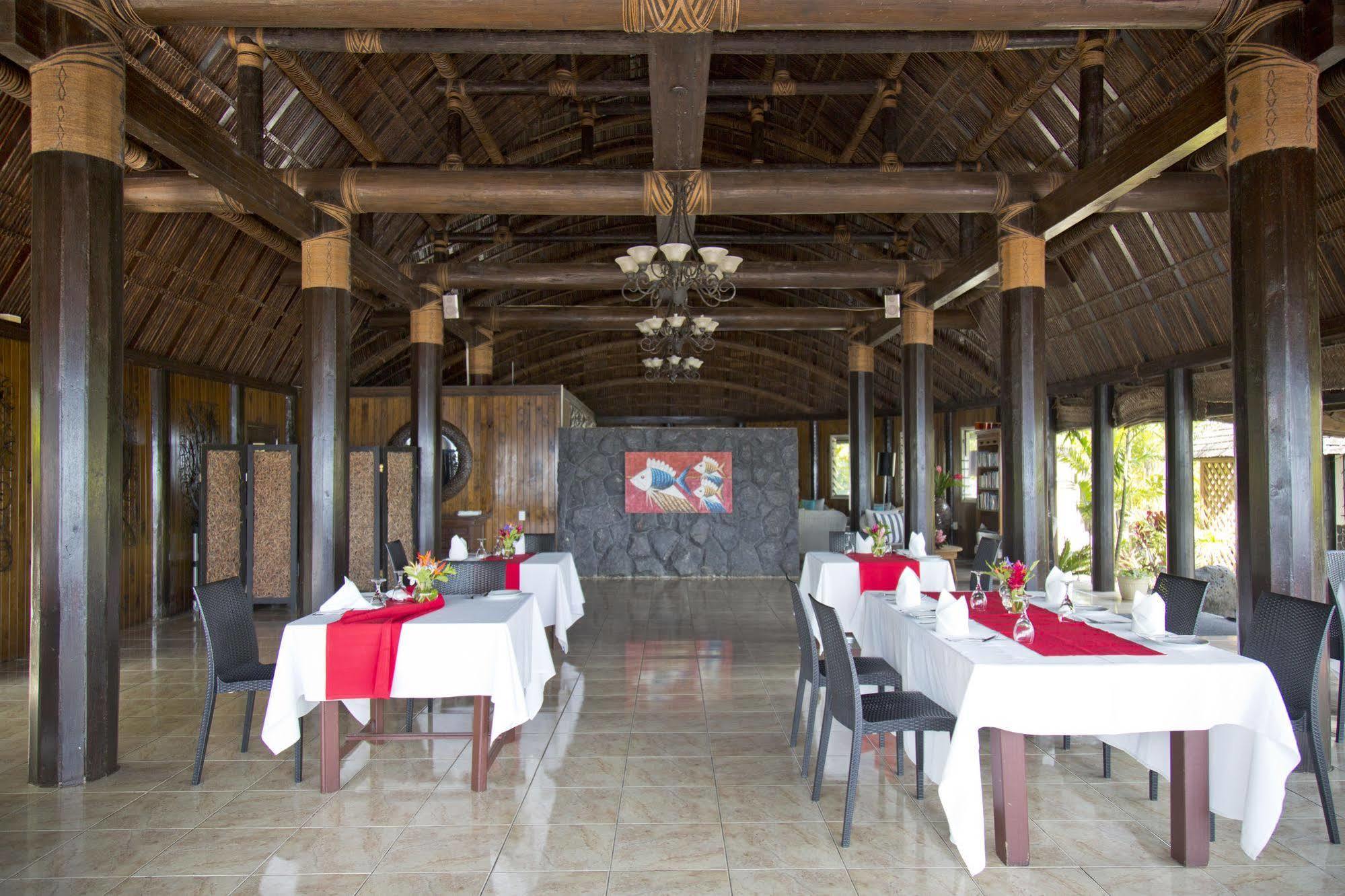 Le Lagoto Resort & Spa Fagamalo ภายนอก รูปภาพ