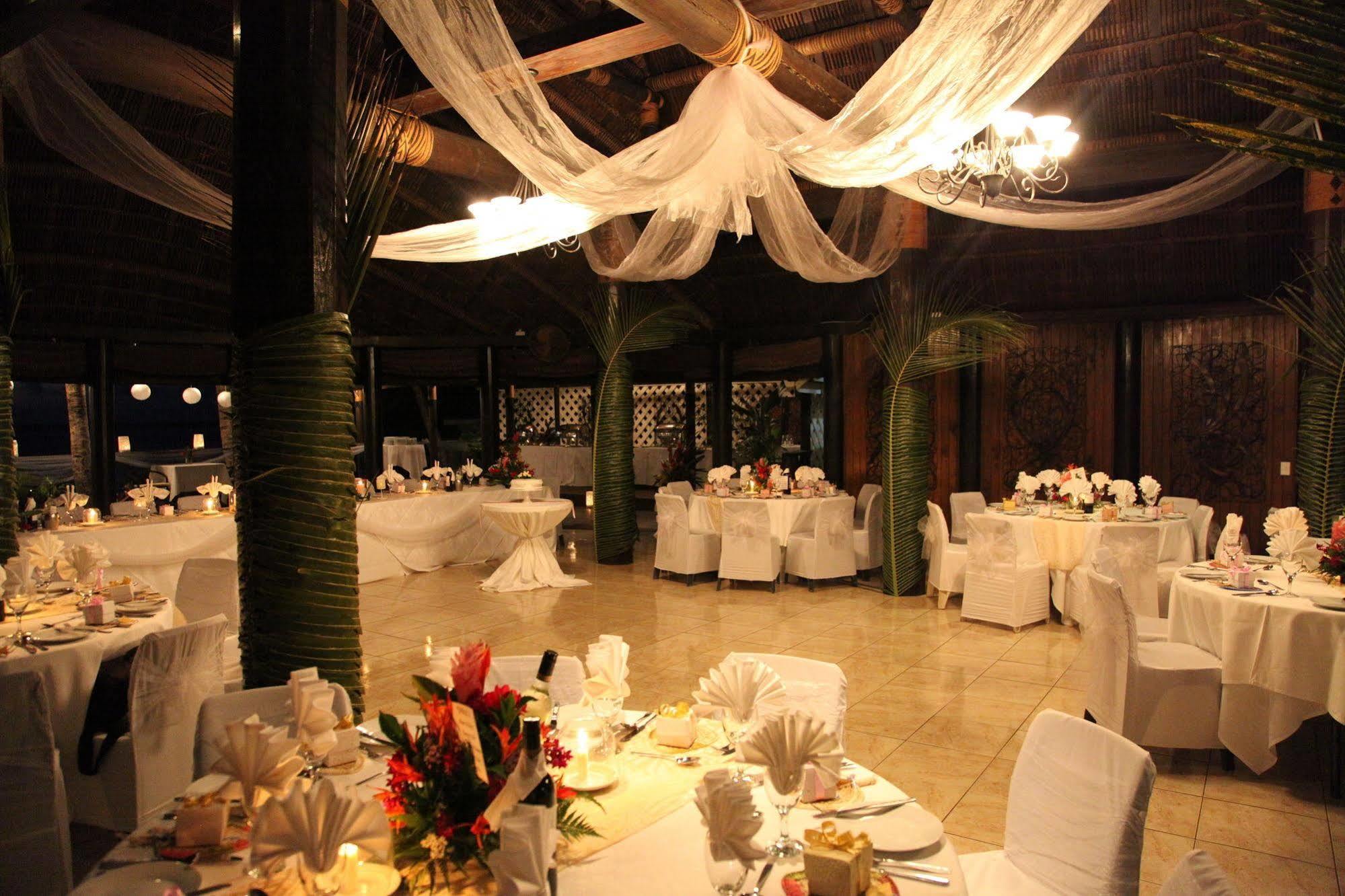 Le Lagoto Resort & Spa Fagamalo ภายนอก รูปภาพ