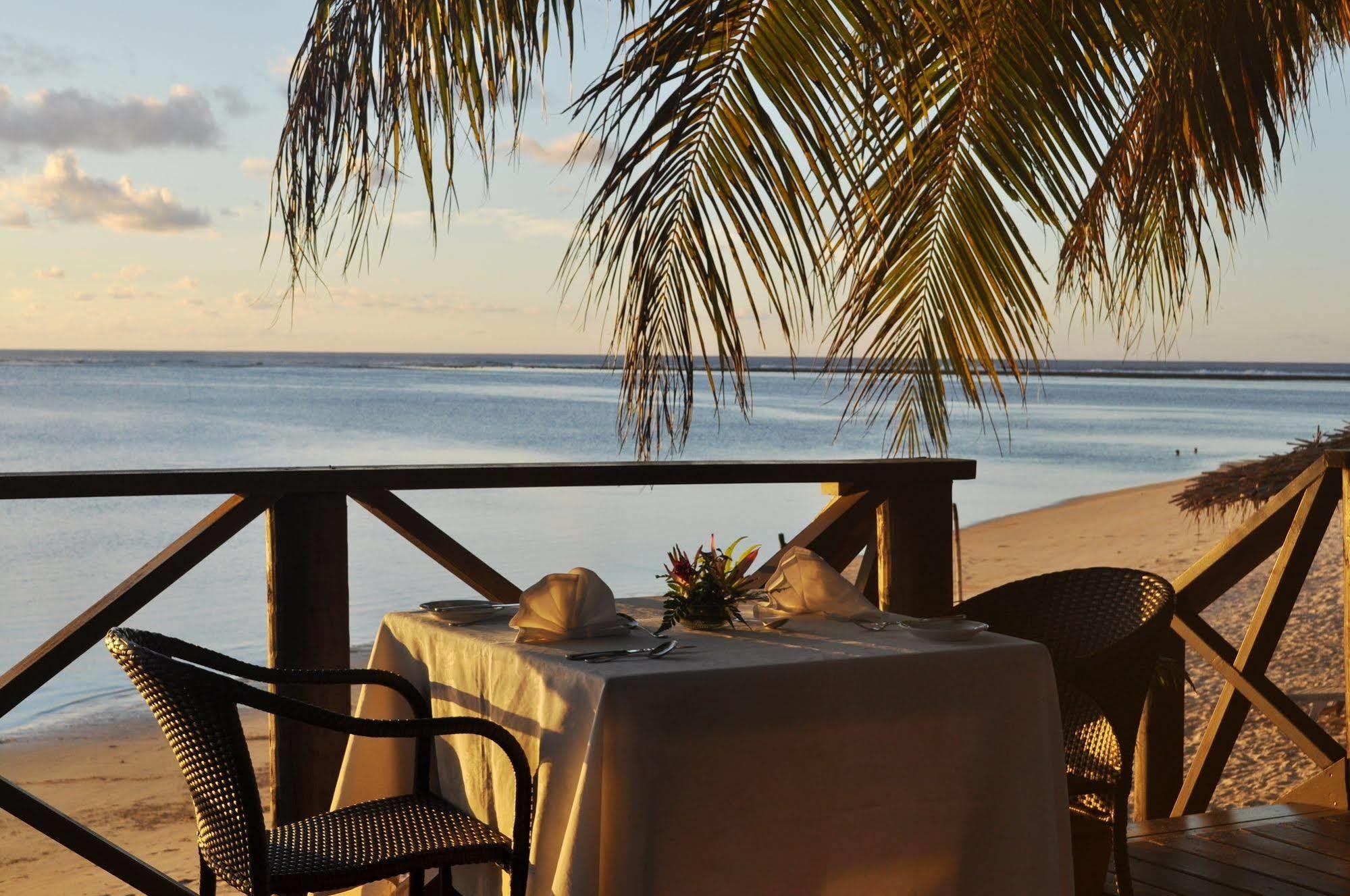 Le Lagoto Resort & Spa Fagamalo ภายนอก รูปภาพ
