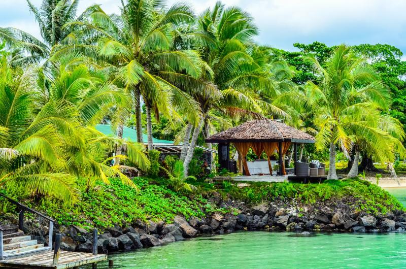 Le Lagoto Resort & Spa Fagamalo ภายนอก รูปภาพ
