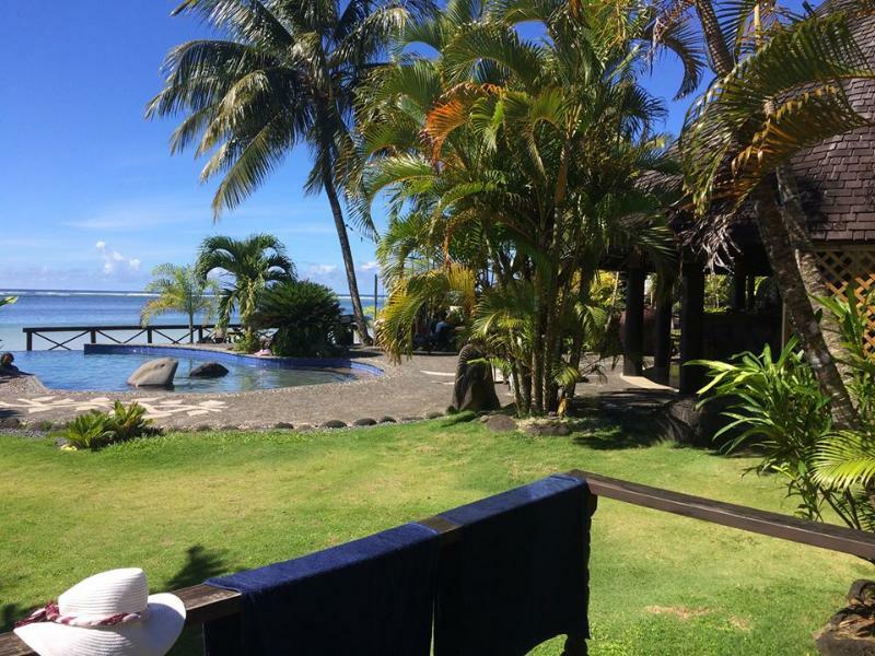 Le Lagoto Resort & Spa Fagamalo ภายนอก รูปภาพ